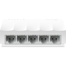 Tp-Link LS1005 5 Port 10/100 Masaüstü Switch