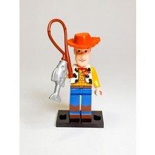 Yuonis Art Toy Story - Woody
