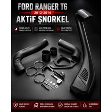 Tek Off Road Garage Ford Ranger T6 2012-2014 Aktif Şnorkel 4999TL