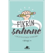 Lisinya Fikrin Şahane - Gerçekten Istersen Yapabilirsin