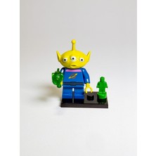 Yuonis Art Toy Story - Alien