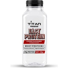 Titan Premium Gainer Titan Premium Easy Protein 34G
