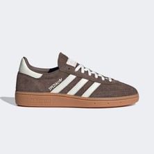 Adidas Handball Spezial Kadın Kahverengi Spor Ayakkabı.-