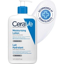 Moisturising Lotion Nemlendirici Losyon 473 ml