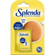 Tatlandırıcı 500 Tablet