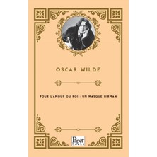 Paper Books Pour L'amour Du Roi : Un Masque Birman