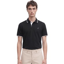 Anthony Jackson Premium Erkek Polo Yaka Tişört Morelli