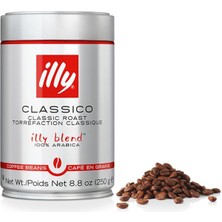 Orta Kavrulmuş Filtre Kahve (250GR)