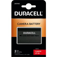 Duracell Lp-E6 Pil