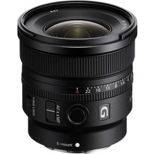 Sony Fe 16MM F/1.8 G