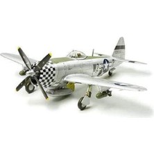 300060770 – Havacılık, 1: 72 P-47D Thunderbolt Bubbletop