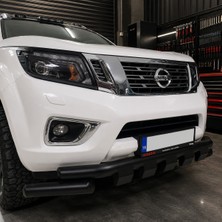 Tek Off Road Garage Nissan Navara Ön Koruma Şhark