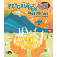 Lisinya Peygamber Meslekleri