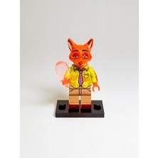 Yuonis Art Zootropolis - Nick