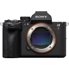 Sony Alpha 7r Vı