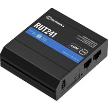 Teltonika RUT241 4g Wlan Router Esım
