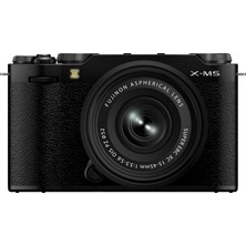 Fujifilm X-M5 + Fujinon Xc 15-45MM F3.5-5.6 Oıs Pz
