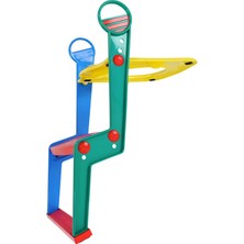 Moonstar MSR13775 Renkli Basamaklı Klozet Adaptörü