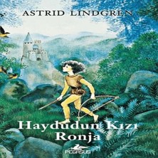 Trendexa Haydudun Kızı Ronja (Ciltli)