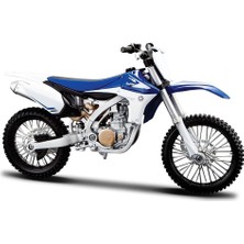 Maisto 1:12 Yamaha YZ450F Model Motorsiklet
