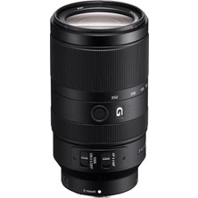 Sony E 70-350MM F/4.5-6.3 G Oss