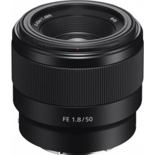 Sony Fe 50MM F/1.8