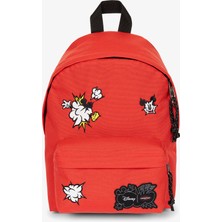 Eastpak Orbit Unisex Kırmızı Sırt Çantası.-