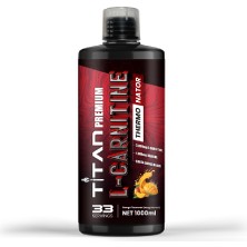Titan Premium Gainer Titan Premium 3000 Thermo L-Carnitine 1000 ml