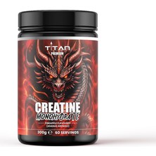 Titan Premium Gainer Titan Premium Creatine 300 gr Monohyrate Mikronized