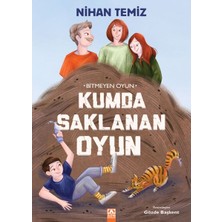 Lisinya Kumda Saklanan Oyun
