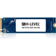 Hi-Level Hı-Level (HLV-M2PCIESSD2280/256G) 2280 M2 Nvme SSD 256GB Harddisk