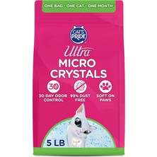 Mikro Kristaller Kedi Kumu 2,3 kg