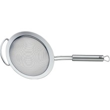 Wmf Profi Plus Ince Tel Süzgeç, 16 Cm, Cromargan® Yüksek Kaliteli Yarı Mat Paslanmaz Çelik, Pudra Şekeri Eleği, Bulaşık Makinesinde Yıkanabilir