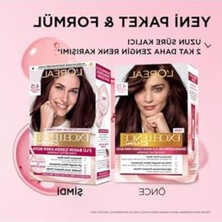 L'oreal Paris L'oreal Paris Excellence Creme 4.15 Büyüleyici Kahve Saç Boyası