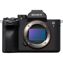 Sony Alpha 7 Iv