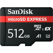 Sandisk Express 512 GB