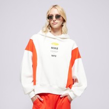 Nike W Nsw Phoneix Flece Remix Oos Hoodie Kapüşonlu Kadın Sweatshirt