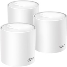 Tp-Link Wl-Ap Access Point Deco X1500 Mesh System 3-Pack