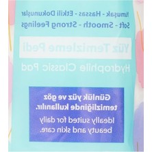 Yüz Temizleme Pedi, 70 Li Paket, Etkili Temizlik Için