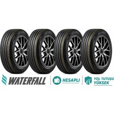 Waterfall 195/65R15 91V Eco Dynamıc 2026 Üretim Yaz Lastiği (4'lü Takım)