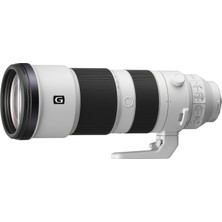 Sony Fe 200-600MM F/5.6-6.3 G Oss