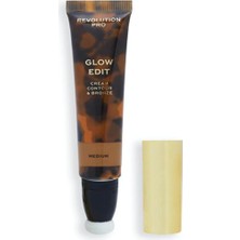 Glow Edit Cream Contour & Bronze, Medium