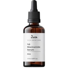 Kozmetik Niacinamide%5 Serum