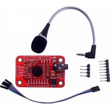 Arduino Ses Komutu Tanıma Modülü – Insan Sesi Algılayıcı