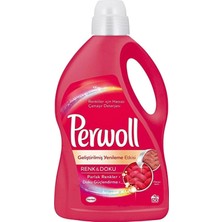Sıvı Çamaşır Deterjanı 50 Yıkama 3 Lt
