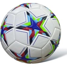 Jook Şampiyonlar Ligi Aşınmaya Dayanıklı Antrenman Suni Deri Sert Zen Futbol Topu Bsf-34
