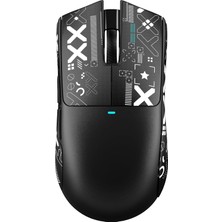 X11 Se Kablosuz Gaming Mouse – Pixart PAW3311 Sensör, 22000 Dpı, Bt/2.4g/kablolu Üçlü Mod, 65