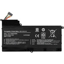 Alfamaks Samsung NP530U4B NP530U4C NP530U4E NP535U4C AA-PBYN8AB Batarya