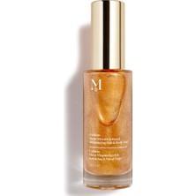Golden Hour Vitamin Içerikli Işıltılı Saç ve Vücut Yağı 30 ml