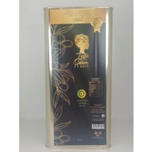 Gold Soğuk Sıkım/düz Sıyırma Bahçe Serisi/natürel Sızma Zeytinyağı (Özel Seri 0.4 Asit)